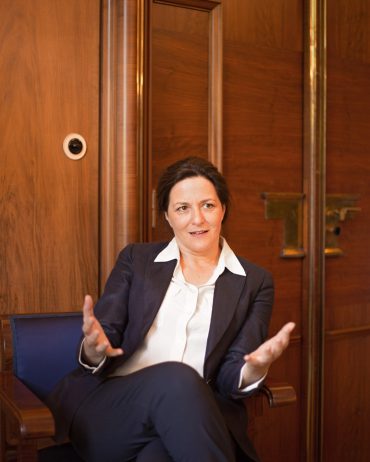 Schauspielerin Martina Gedeck